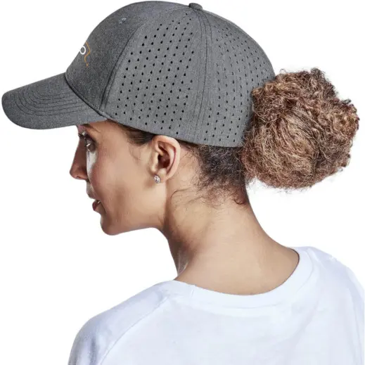 Fusion Laser Cap Lady Back
